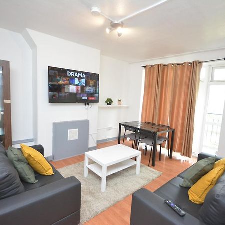Beautiful London 2 Bedroom Flat Near Finsbury Park Eksteriør billede