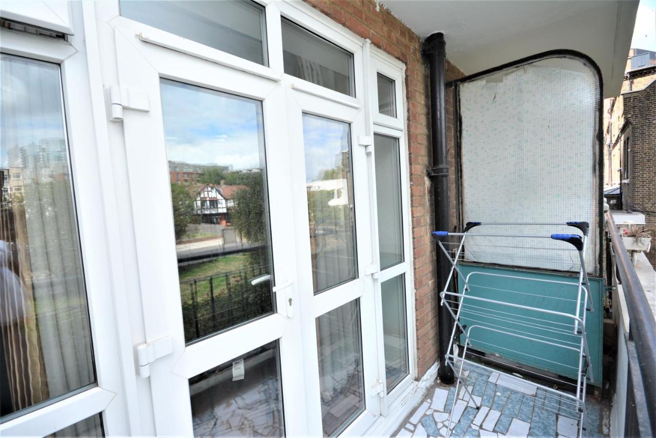 Beautiful London 2 Bedroom Flat Near Finsbury Park Eksteriør billede