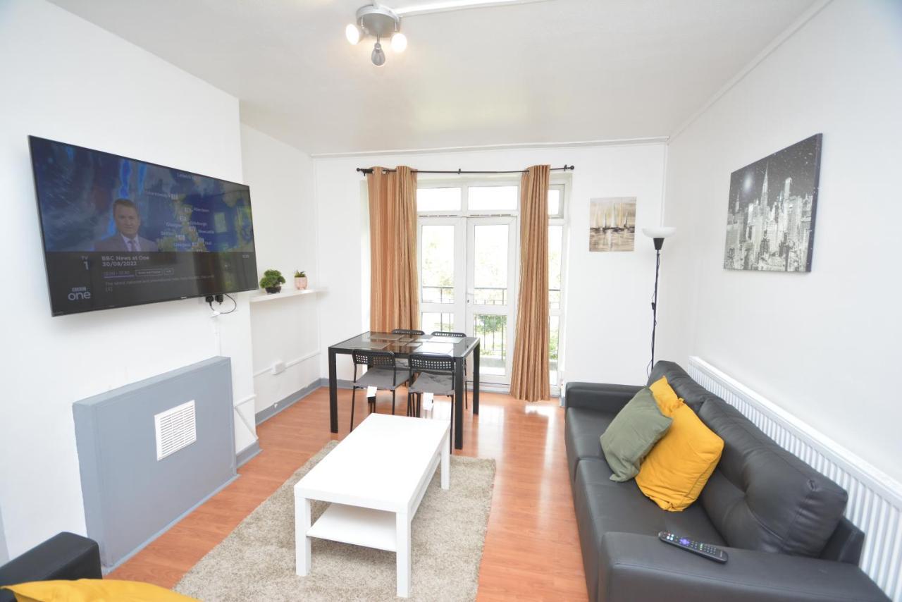 Beautiful London 2 Bedroom Flat Near Finsbury Park Eksteriør billede
