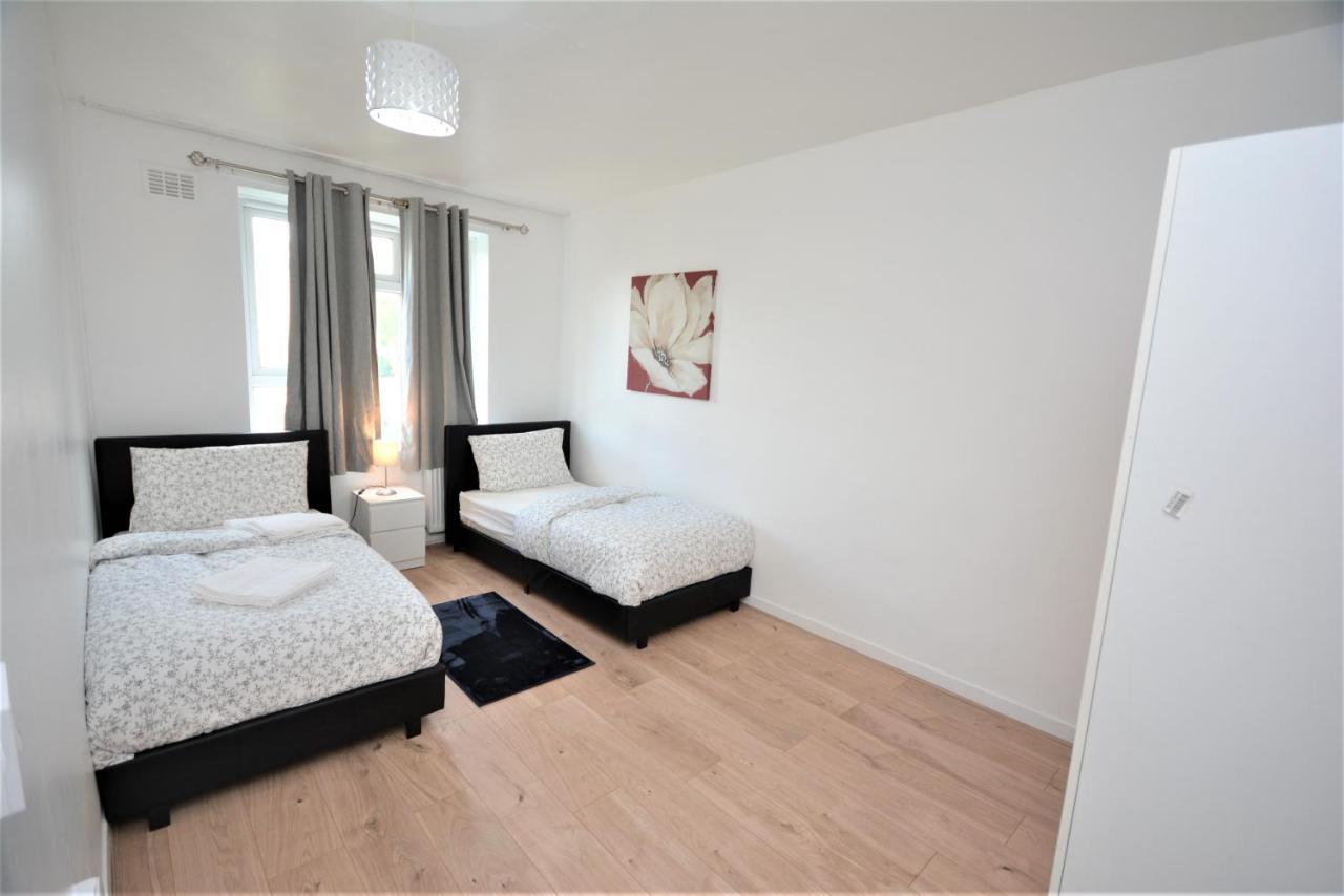 Beautiful London 2 Bedroom Flat Near Finsbury Park Eksteriør billede