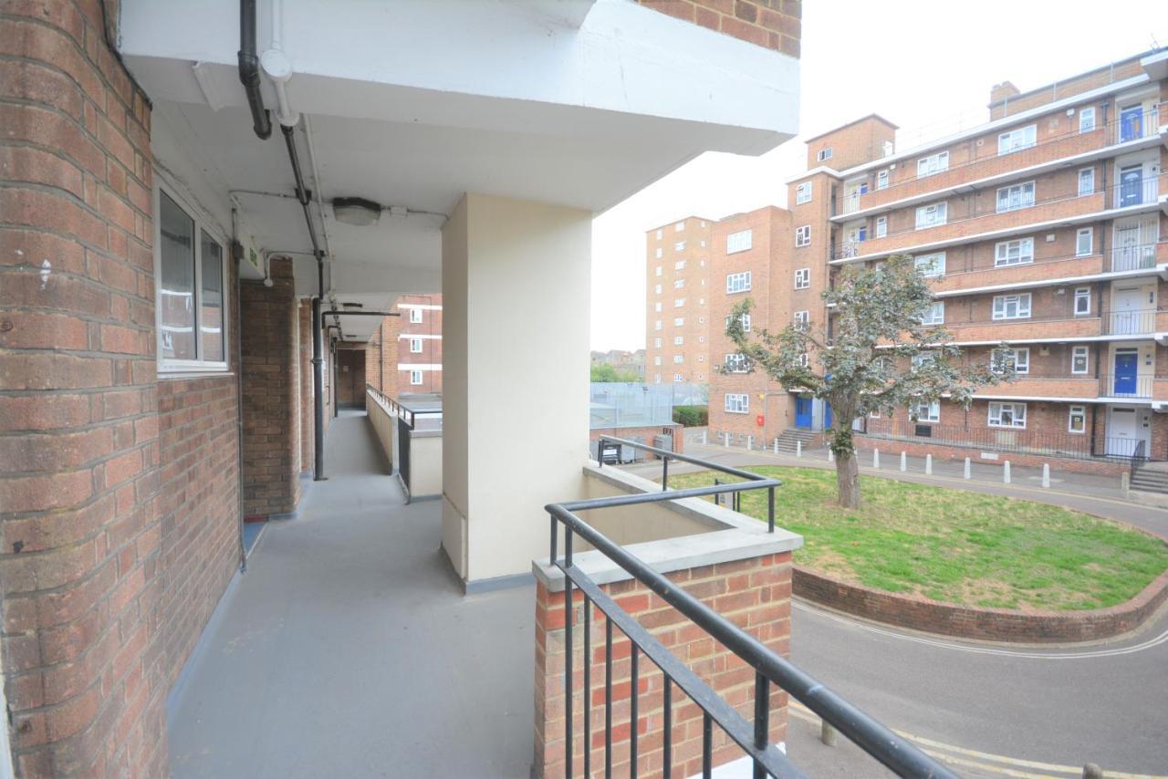 Beautiful London 2 Bedroom Flat Near Finsbury Park Eksteriør billede