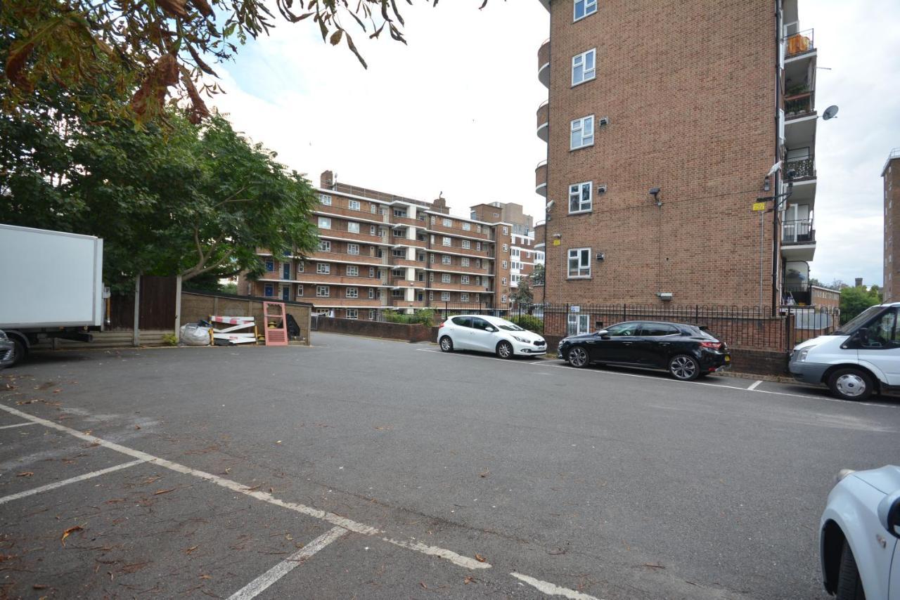 Beautiful London 2 Bedroom Flat Near Finsbury Park Eksteriør billede