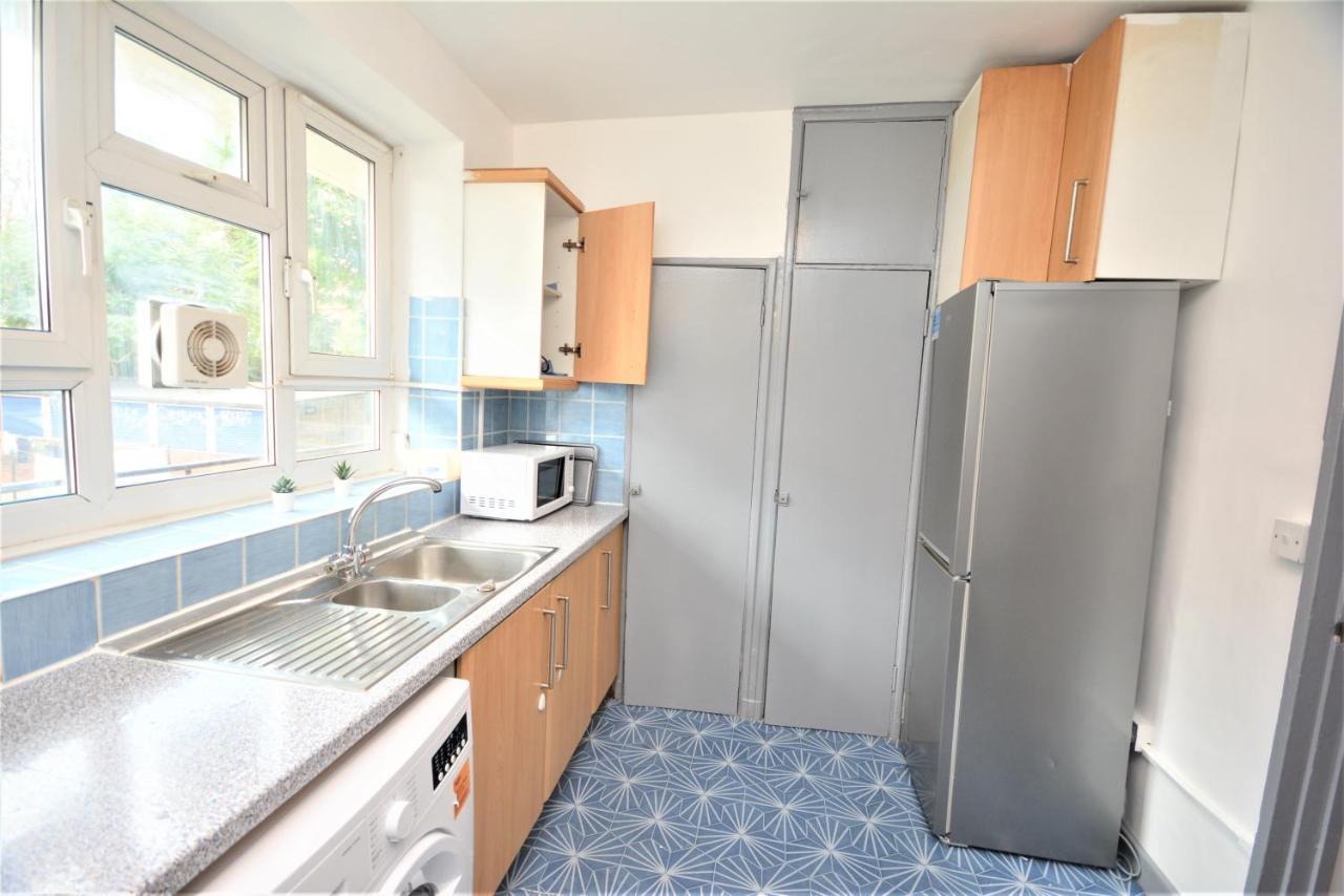 Beautiful London 2 Bedroom Flat Near Finsbury Park Eksteriør billede