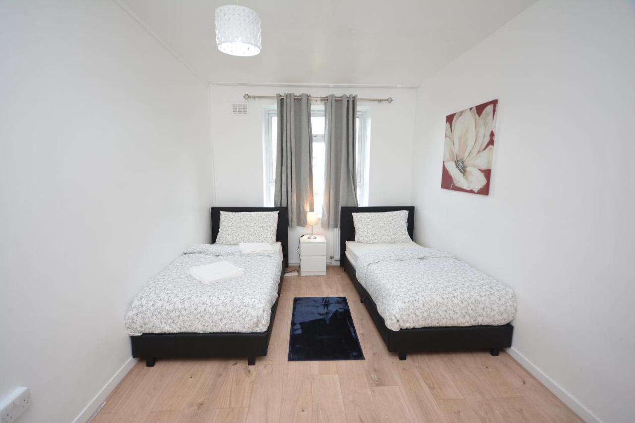 Beautiful London 2 Bedroom Flat Near Finsbury Park Eksteriør billede
