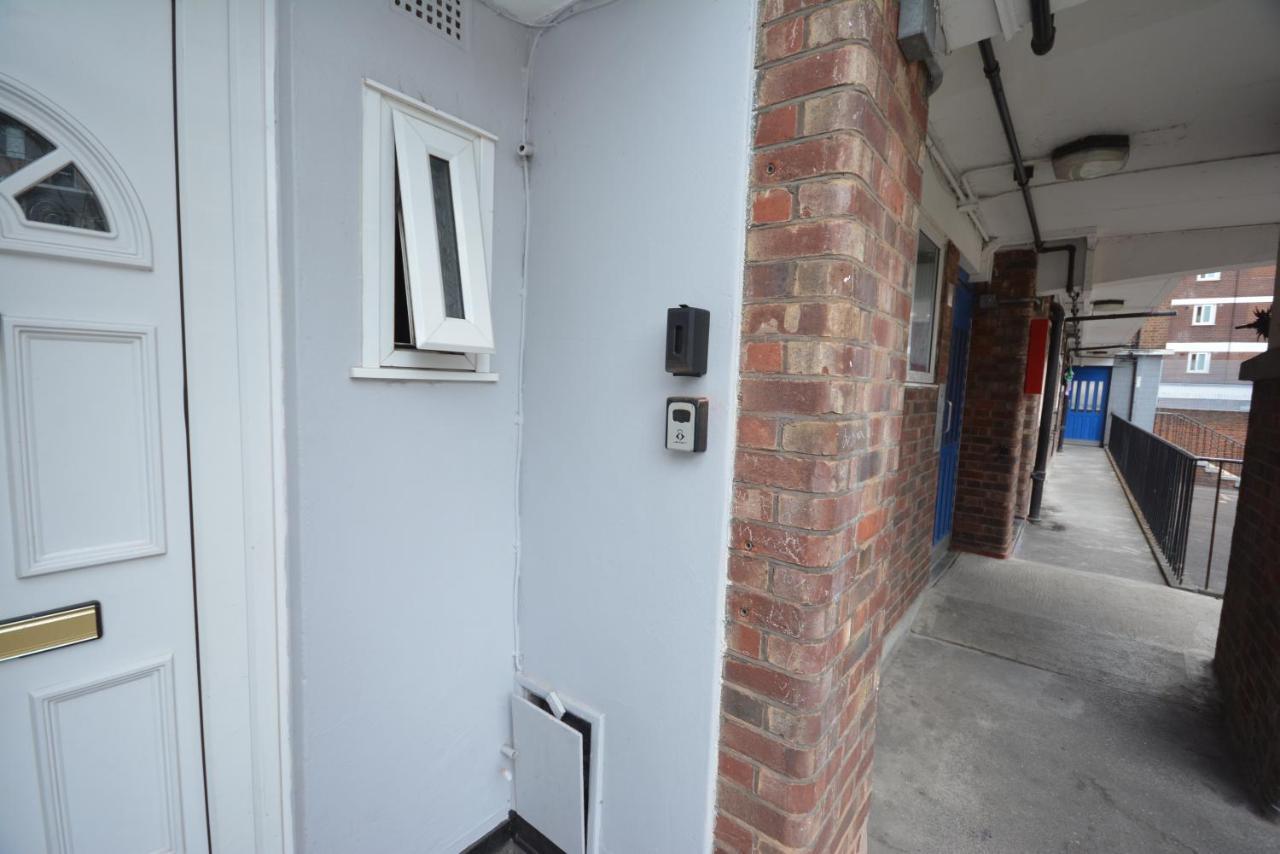 Beautiful London 2 Bedroom Flat Near Finsbury Park Eksteriør billede